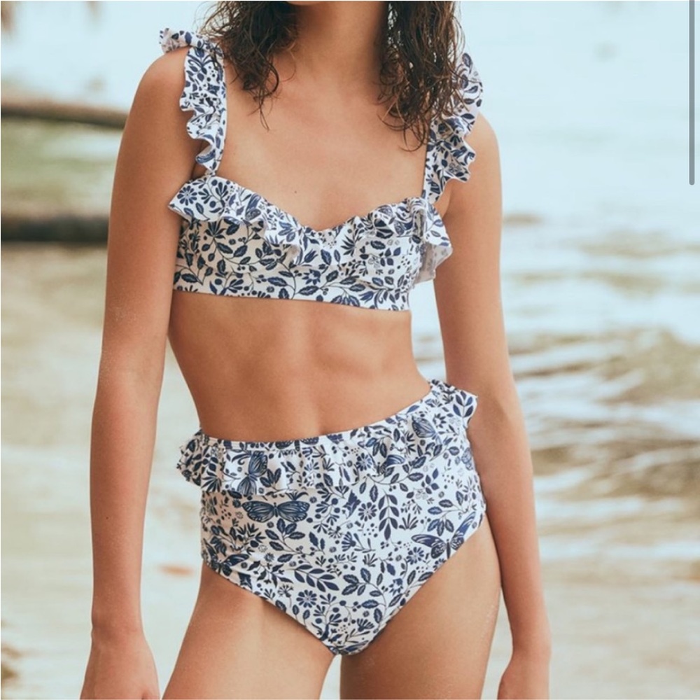 Never Worn - Agua by Agua Bendita Bikini - NWOT